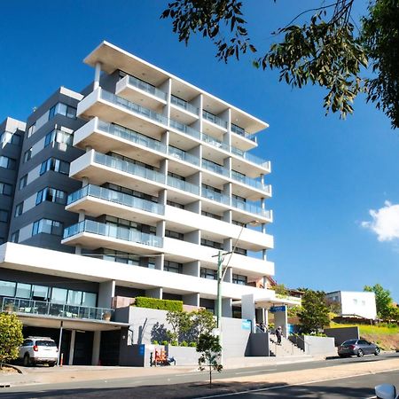 Mantra Wollongong Aparthotel Eksteriør bilde