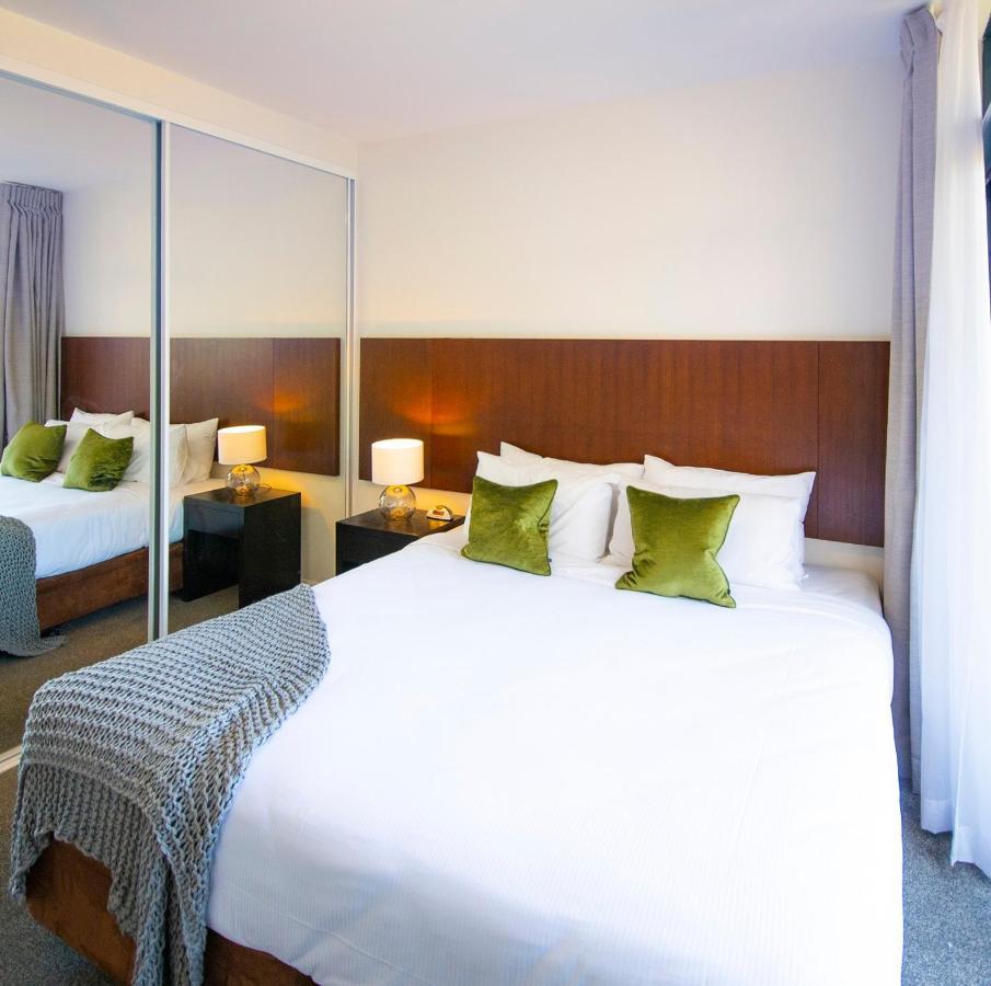 Mantra Wollongong Aparthotel Eksteriør bilde