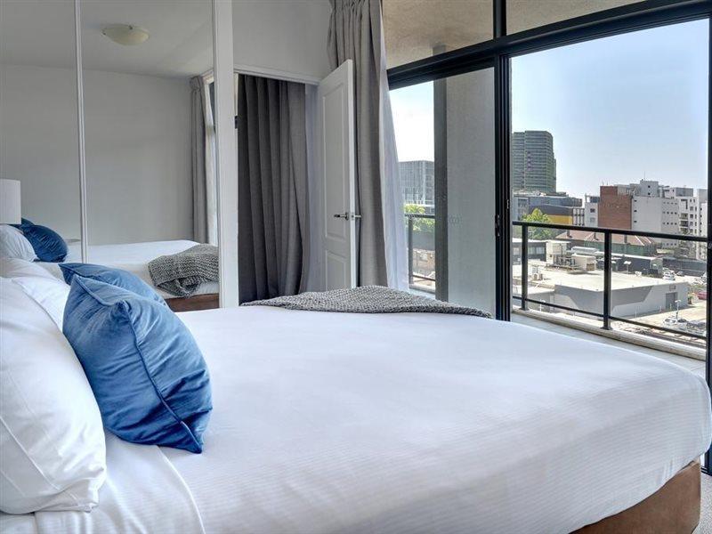 Mantra Wollongong Aparthotel Eksteriør bilde