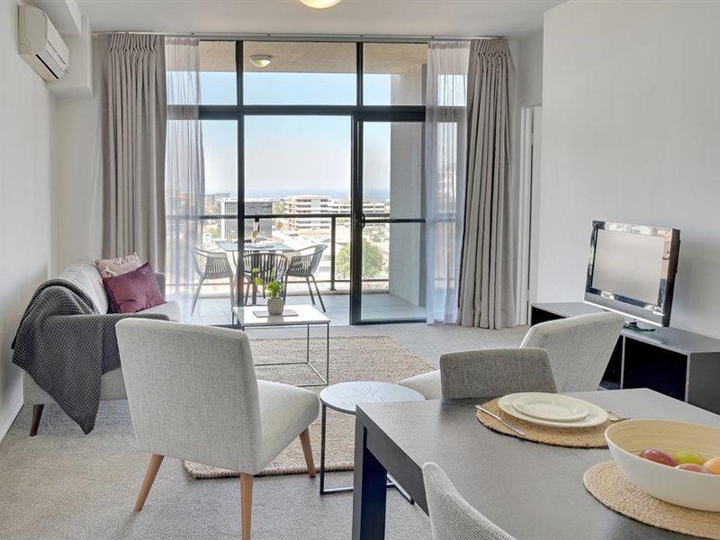 Mantra Wollongong Aparthotel Eksteriør bilde