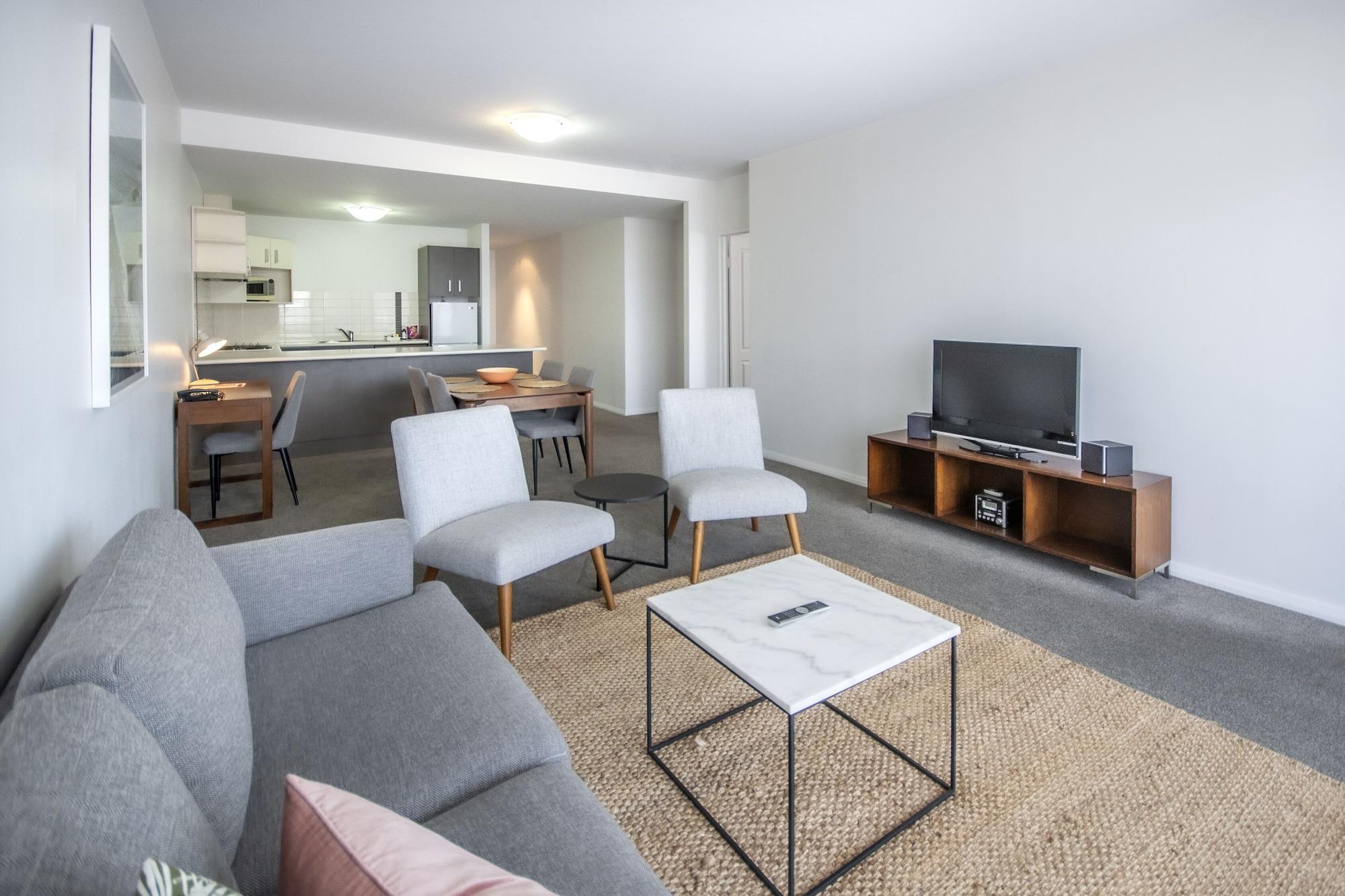 Mantra Wollongong Aparthotel Eksteriør bilde