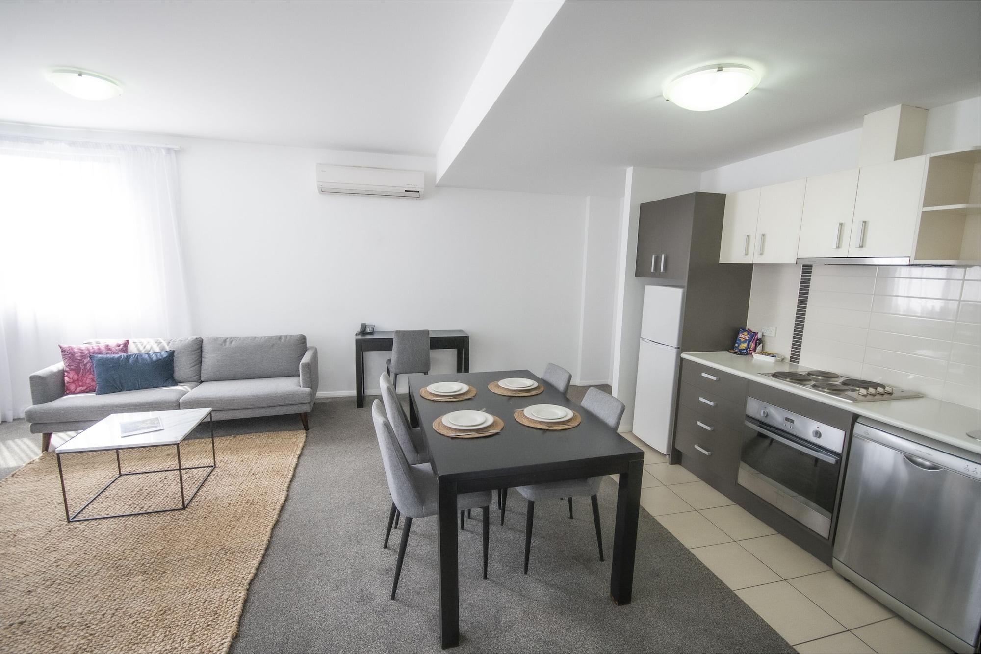 Mantra Wollongong Aparthotel Eksteriør bilde