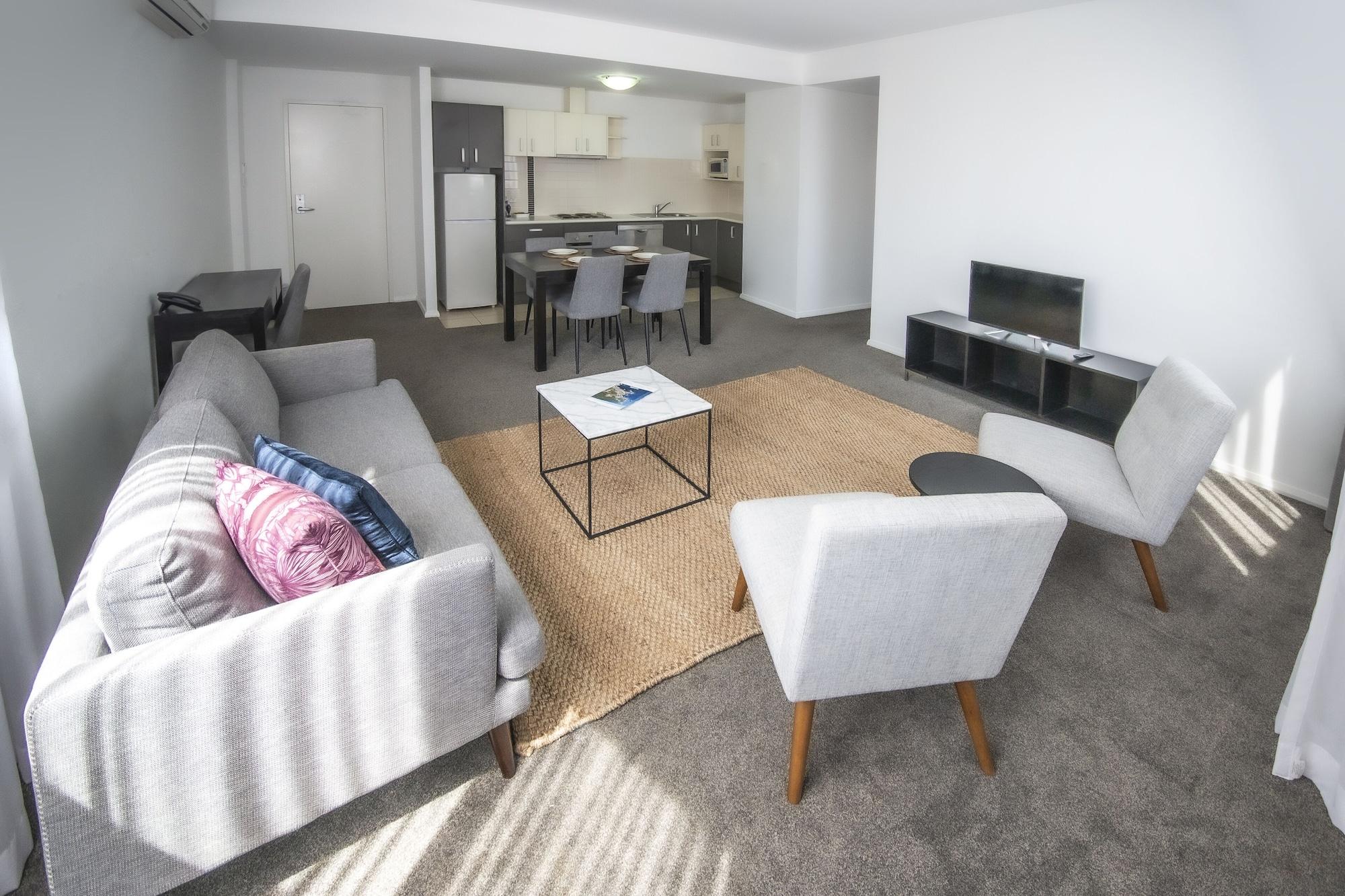 Mantra Wollongong Aparthotel Eksteriør bilde