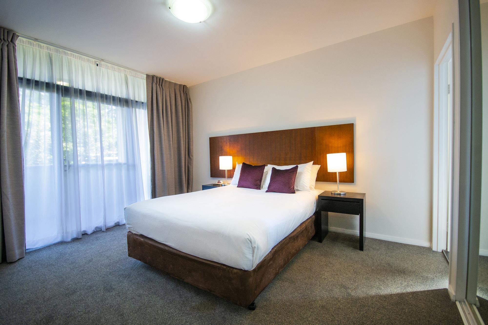 Mantra Wollongong Aparthotel Eksteriør bilde