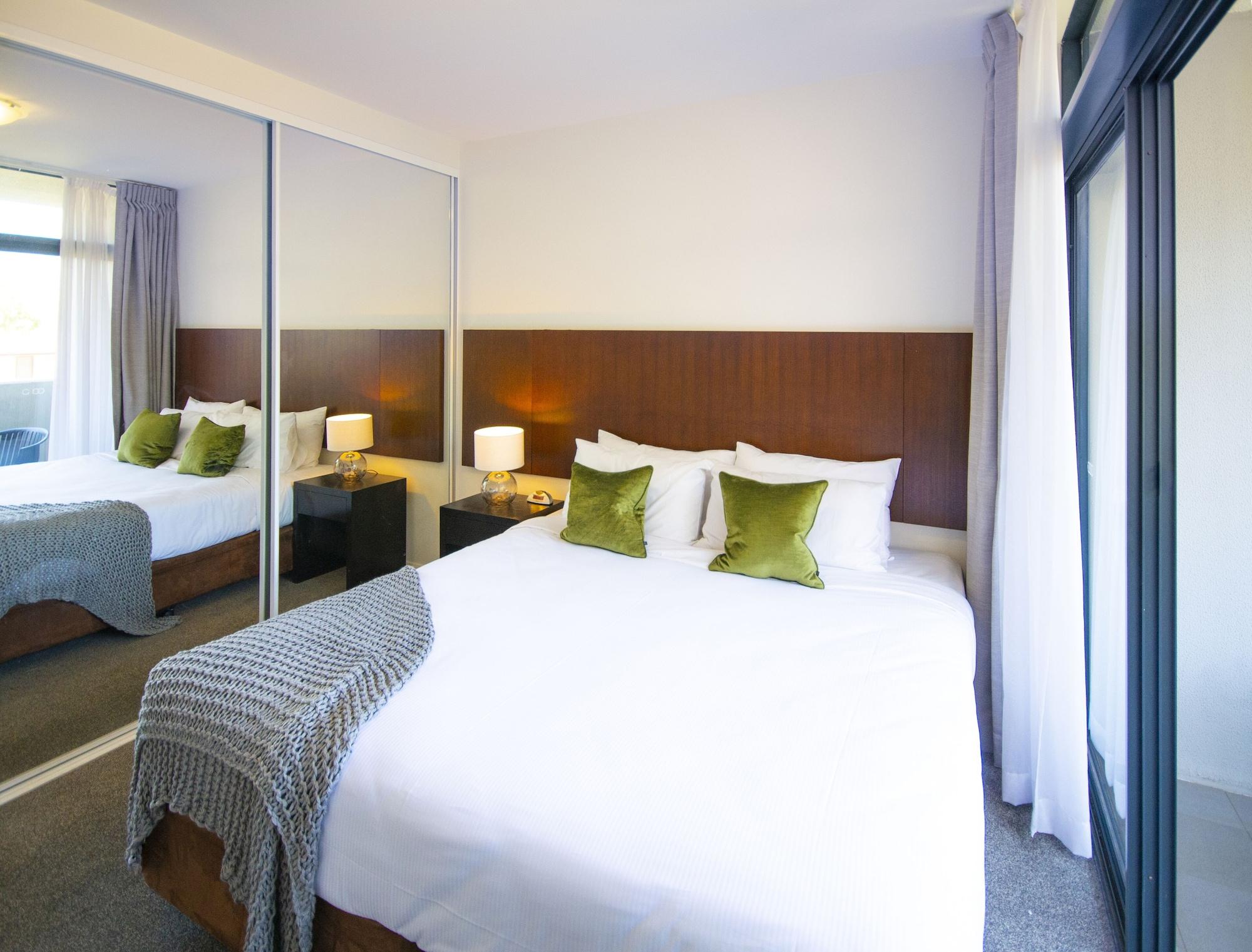 Mantra Wollongong Aparthotel Eksteriør bilde