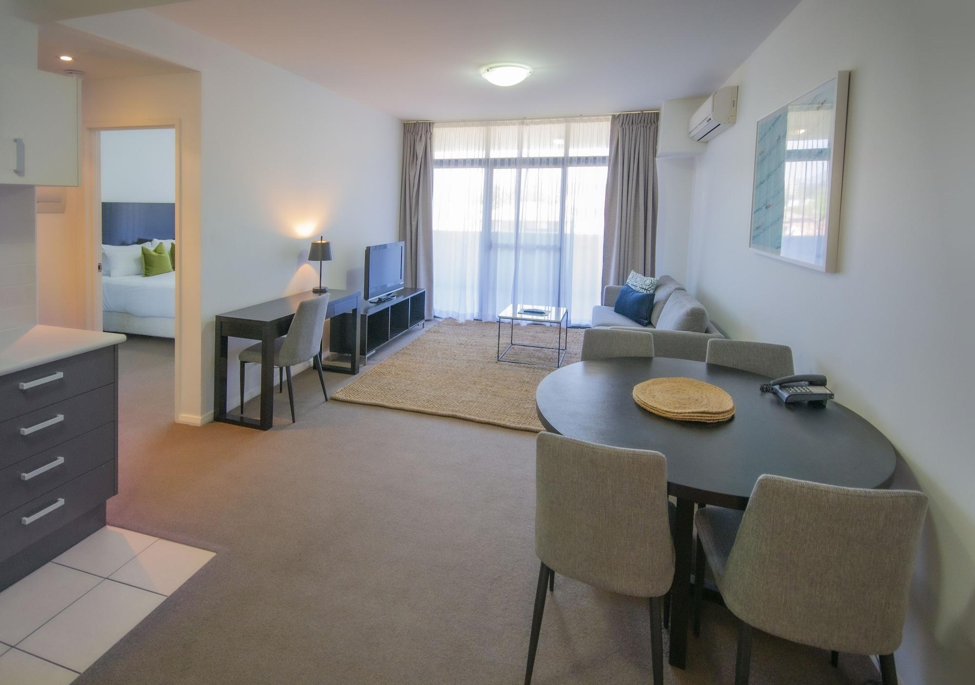 Mantra Wollongong Aparthotel Eksteriør bilde