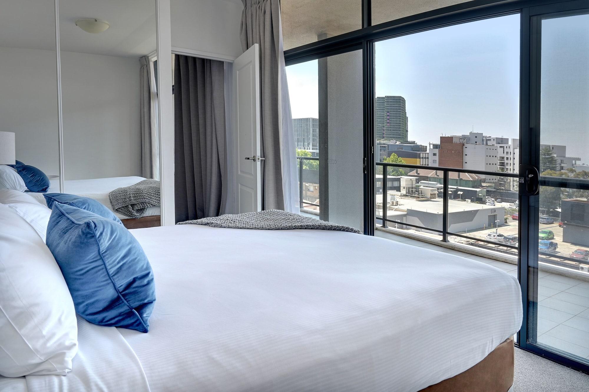 Mantra Wollongong Aparthotel Eksteriør bilde