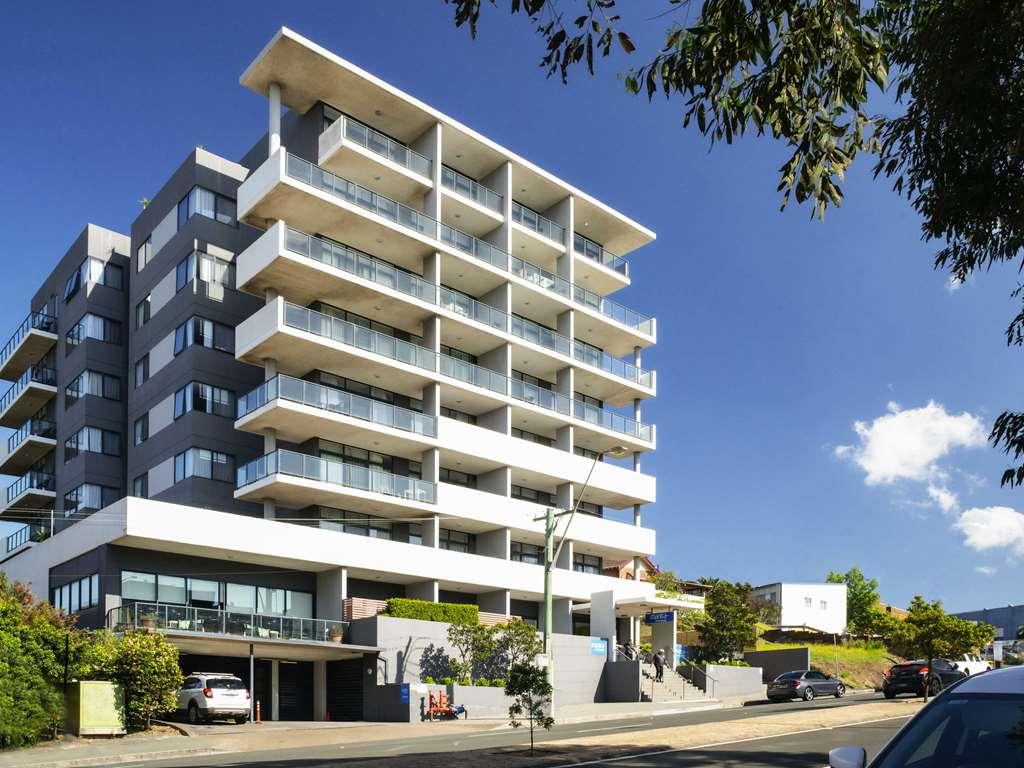 Mantra Wollongong Aparthotel Eksteriør bilde