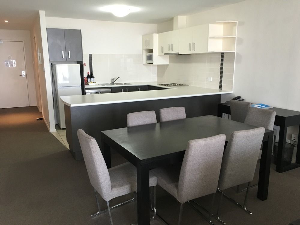 Mantra Wollongong Aparthotel Eksteriør bilde