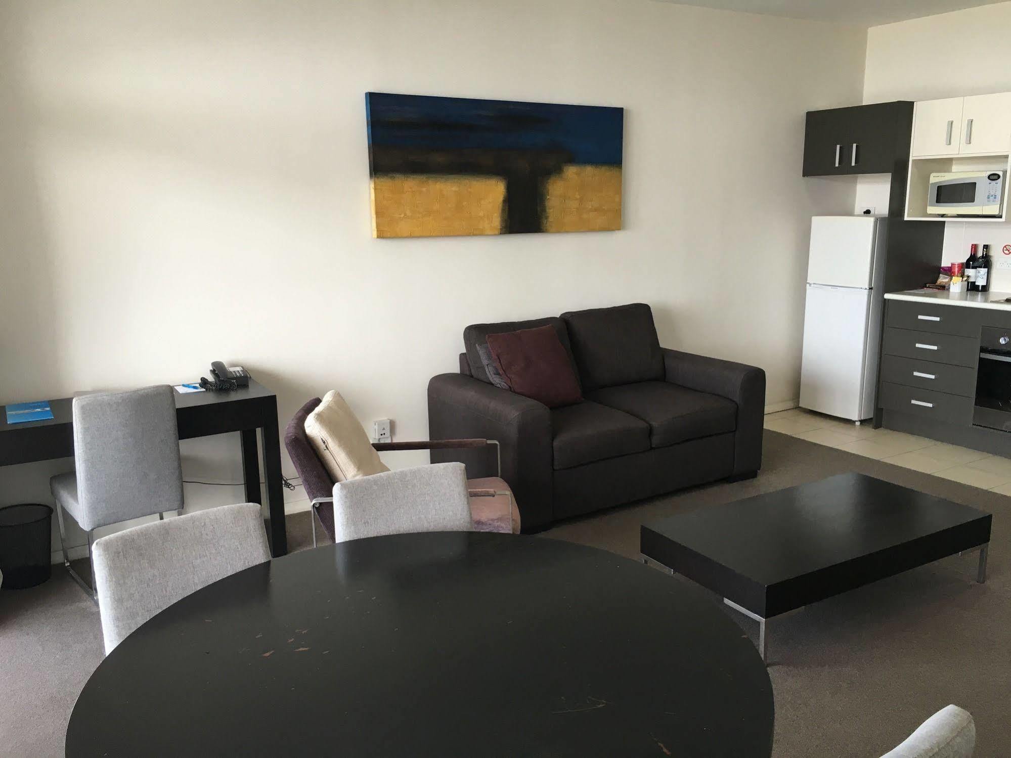 Mantra Wollongong Aparthotel Eksteriør bilde