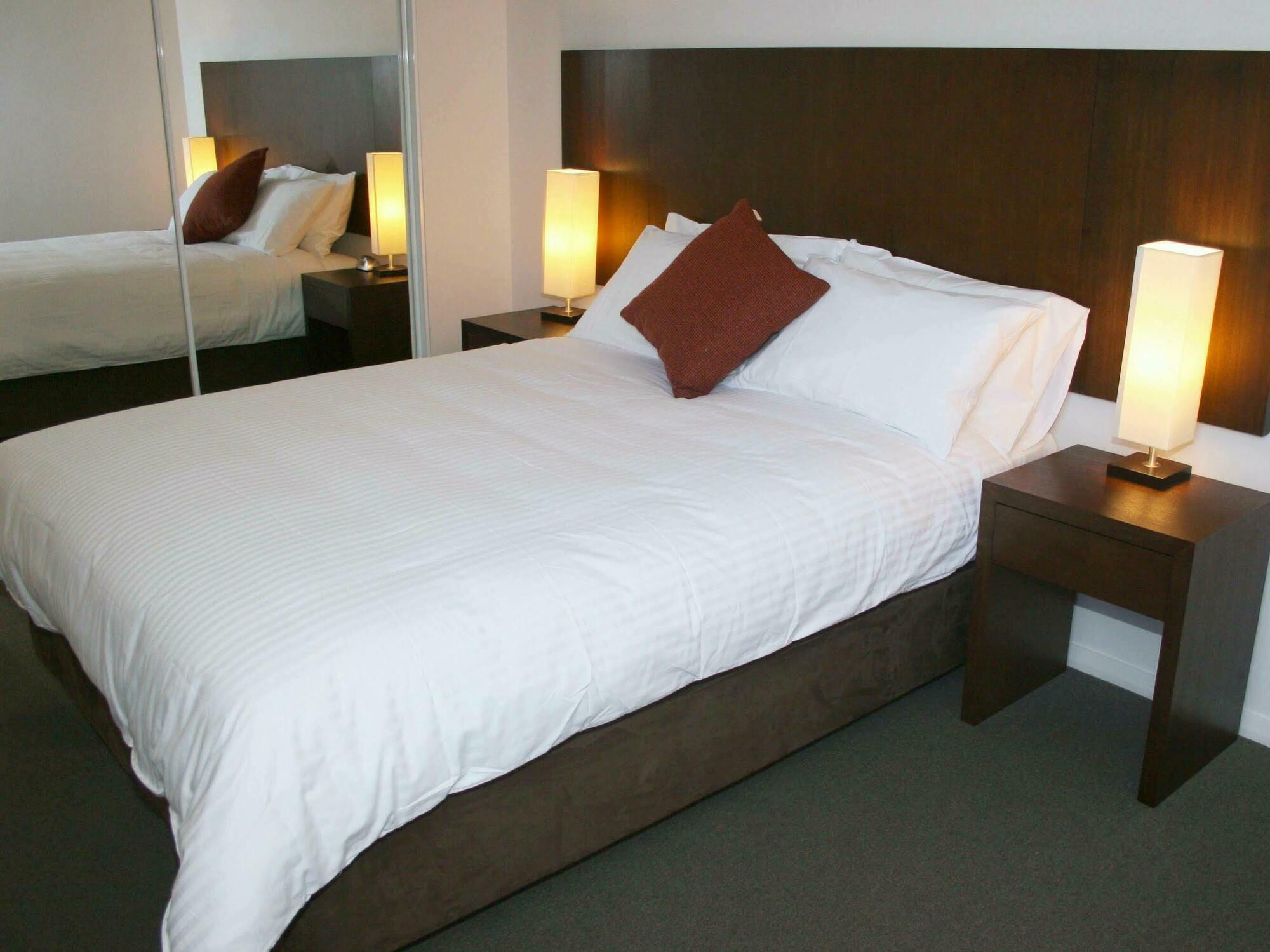 Mantra Wollongong Aparthotel Eksteriør bilde