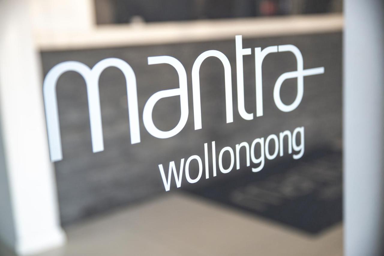 Mantra Wollongong Aparthotel Eksteriør bilde